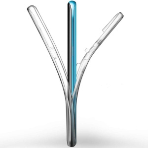Husa de protectie Flippy® pentru Samsung Galaxy S10 Full Tpu 360, Transparent - Img 2