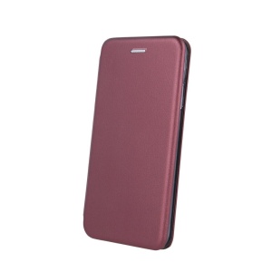Husa de protectie Flippy compatibila cu Apple iPhone 11 Pro Max Magnet Book Case Bordo - Img 5