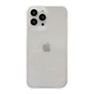 Husa de protectie Flippy compatibila cu Apple iPhone 13 Mini Tpu Transparent - Img 1
