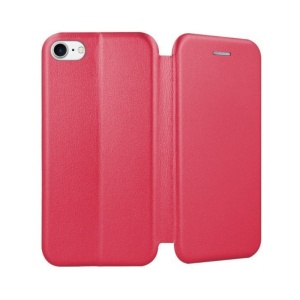Husa de protectie Flippy compatibila cu Samsung Galaxy A3 2017 Magnet Book Case Rosu - Img 6
