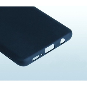 Husa de protectie Flippy compatibila cu Samsung Galaxy S10 Plus Matte Tpu Albastru inchis - Img 4