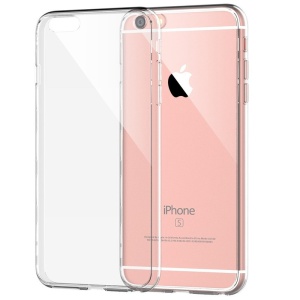 Husa de protectie pentru Apple iPhone 7 Tpu Transparent - Img 3