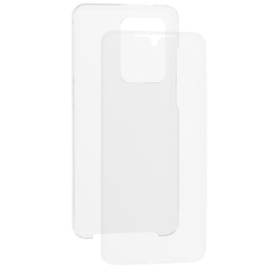 Husa de protectie pentru Samsung Galaxy S20 Ultra Full Tpu 360 Transparent - Img 4
