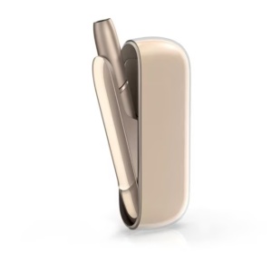 Husa Flippy pentru IQOS 3.0 DUO, de Protectie, Anti Soc si Zgarieturi, din Silicon, 12 x 4.5 cm, Transparent - Img 3