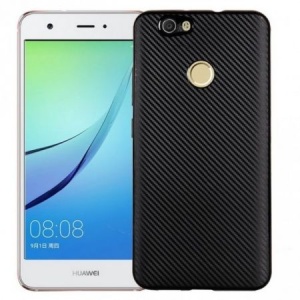 Husa Huawei Mate 9 i-Zore Carbon Fiber Negru - Img 2