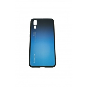 Husa Huawei P20 Hybrid Back Degrade, Albastru - Img 5