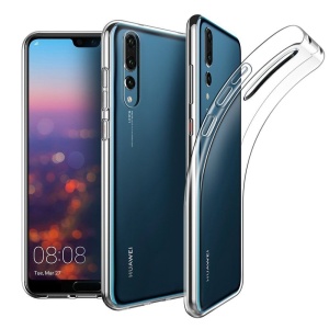 Husa Huawei P20 Pro Tpu Transparent 0.6 mm - Img 4