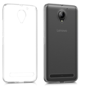 Husa Lenovo Vibe C2 Power Tpu Transparent - Img 2