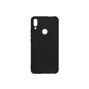 Husa protectie compatibila cu Huawei P Smart Z Liquid Silicone Case Negru - Img 7