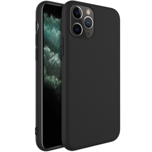 Husa protectie Flippy compatibila cu Samsung A03s Matte Tpu Negru Mat - Img 3