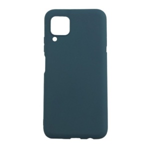 Husa protectie Flippy compatibila cu Samsung Galaxy A02S Matte Tpu Albastru inchis - Img 1
