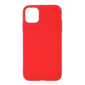 Husa protectie Flippy compatibila cu Samsung S20 FE Matte Tpu Rosu Mat - Img 1