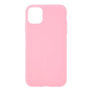 Husa protectie Flippy compatibila cu Samsung S20 FE Matte Tpu Roz Mat - Img 1
