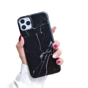 Husa protectie pentru Apple iPhone 11 Pro Max Soft Acryl TPU Marble Model 4 - Img 2