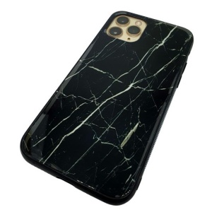 Husa protectie pentru Apple iPhone 11 Pro Soft Acryl TPU Marble Model 4 - Img 4