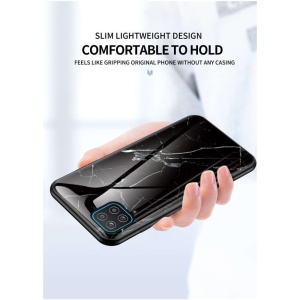 Husa protectie pentru Apple iPhone 11Pro Max Marble Glass Model 4 - Img 4