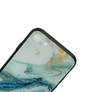 Husa protectie pentru Apple iPhone 7/8G/SE 2020 Soft Acryl TPU Marble Model 1 - Img 2