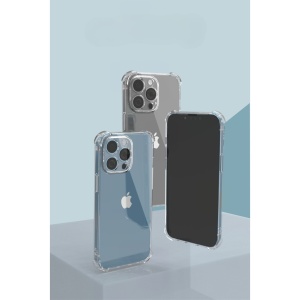 Husa protectie pentru Samsung A71,Flippy, TPU, Antisoc, Protectie colturi, Rezistenta la impact, 1.5 mm, Transparenta - Img 2