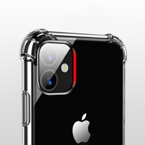 Husa protectie pentru Samsung S23 Plus, Flippy, TPU, Antisoc, Protectie colturi, Rezistenta la impact, 1.5 mm, Transparenta - Img 3