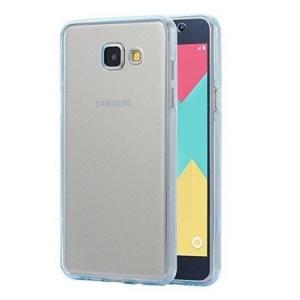 Husa Samsung A7 2017 G-CASE Transparent - Img 2