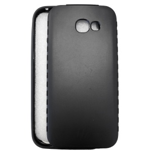 Husa Samsung Galaxy A5 2017 Full Silicone Negru - Img 2