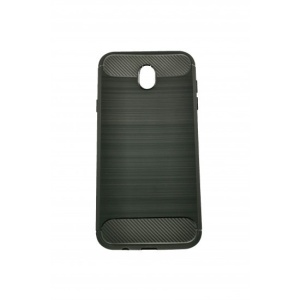 Husa Samsung Galaxy J5 2017 Tpu, carbon, Negru - Img 7