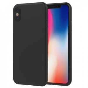 Husa Samsung Galaxy J5 2017 US Version Full Silicone Negru - Img 1