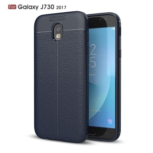 Husa Samsung Galaxy J7 2017 Zore TPU moale Albastru - Img 2