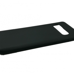 Husa Samsung Galaxy S10 Silicon Negru - Img 7
