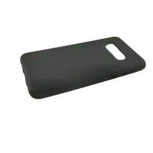 Husa Samsung Galaxy S10e Silicon Negru - Img 3