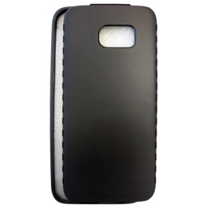 Husa Samsung Galaxy S7 Edge Full Silicone Negru - Img 4