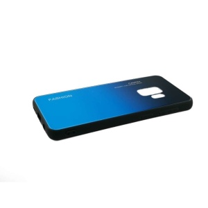 Husa Samsung Galaxy S9 Hybrid Back Degrade, Albastru - Img 2