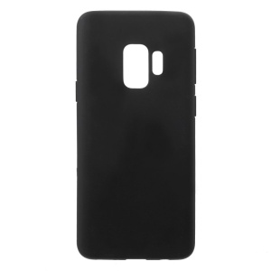 Husa Samsung Galaxy S9 Matte Tpu Negru Mat - Img 1
