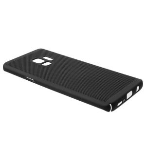 Husa Samsung Galaxy S9 Ultra Slim cu aerisire Negru - Img 2