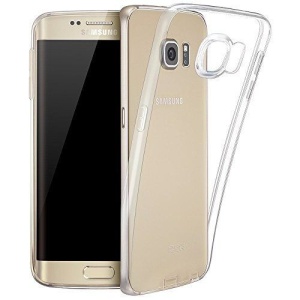 Husa Samsung S7 Edge Tpu Transparent - Img 2