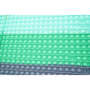Jucarie antistres din silicon, Flippy®, Pop It Now and Flip It, Among Us, 85 cm - Img 8