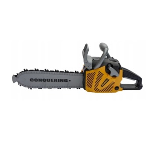 Jucarie Fierastrau Electric pentru Copii, Flippy, cu Sunete și Lumini, Joc de Rol Interactiv, +3 Ani, 43 x 10 x 18.5 cm, Portocaliu - Img 1