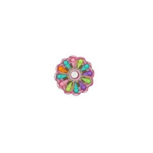 Jucarie Senzoriala Flippy - Simple Dimple, Antistres, Multicolor, model 2 - Img 1