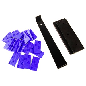 Kit 22 piese pentru montare parchet