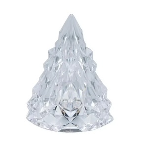 Lampa de Veghe, Flippy, Model IceBerg, Lumina Calda, cu Baterii, Transparenta, 6.5x8 cm - Img 1