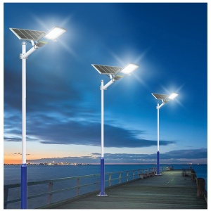 Lampa solara stradala Flippy, IP66, senzor de lumina, 240 LED-uri SMD, 3200 lm, panou 35W, putere 400W, autonomie 12-16 ore, telecomanda, montare prin fixare, pentru strada sau gradina, finisaj mat, material ABS, 49 x 21 x 5.5 cm, gri - Img 7
