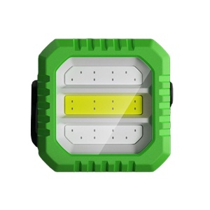 Lanterna Tip Breloc, Flippy, 5 Moduri de Luminat, Incarcare USB Tip C, 5W, Impermeabila IPX5, 500 lm, COB, Verde - Img 4