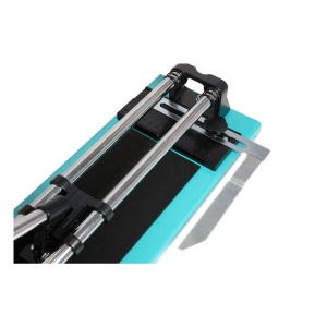 Masina de taiat placi ceramice Detoolz, 600mm lungime de lucru, 12 mm grosime de taiere - Img 2