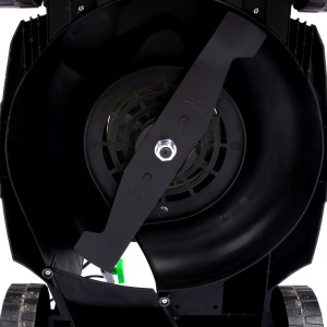 Masina de tuns gazon, 1.2 kW, 32 cm, 30L, Micul Fermier - Img 3