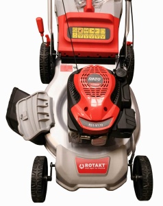 Maşină De Tuns Iarba Rotakt R51-V170, Lăţime De Lucru 508mm, Motor 170cc, Euro 5 - Img 2