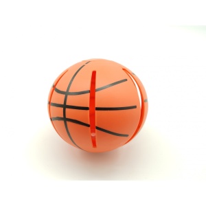 Minge UFO Basketball Flippy cu deformare, diametru 8 cm, 3 ani +, lumini LED interactiva, minge magică OZN zburator, minge zburătoare - Img 2