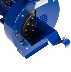 Moara fructe si cereale , nr 3, cuva mare , 3,8 kw , CRAFT-TEC MX427 - Img 1