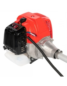 Motocoasa pe benzina DDT, 6 Cp, 51 CC, 8 acc. incluse - Img 3