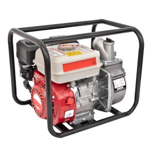 Motopompa pe benzina Profesional 2" 6,5 CP