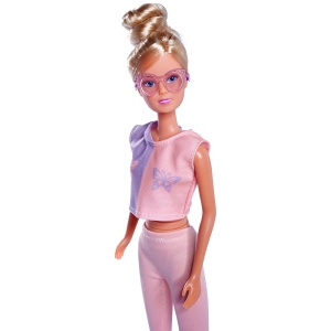 Papusa Simba Steffi Love Hula Hoop 29 cm cu accesorii - Img 3